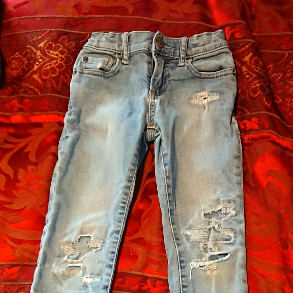 Gap kids slim boys jeans, size 5